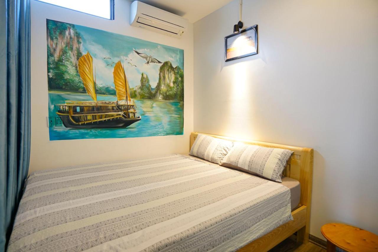 Halong Bay Almorhome 下龍 外观 照片